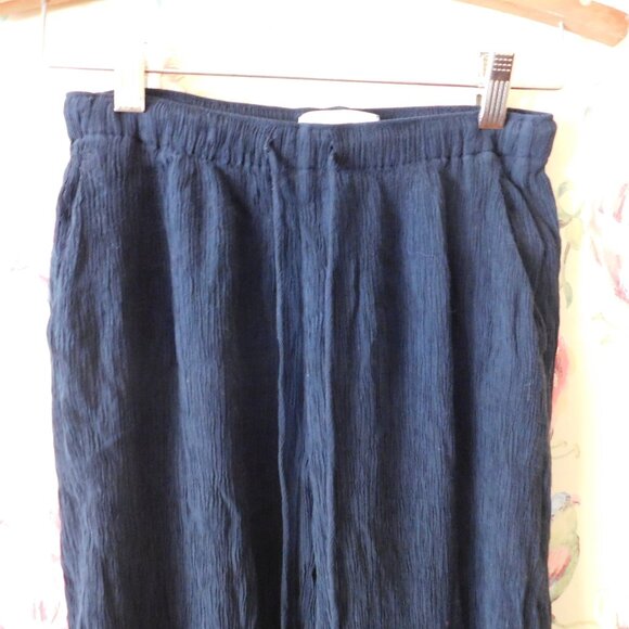 🦌 Abercrombie & Fitch Black Drawstring Pants - Picture 6 of 13